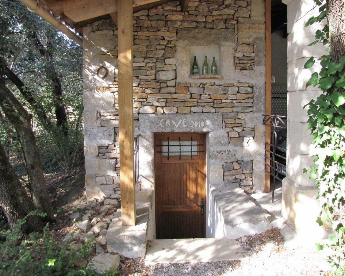 Domaine Du Bois Gite Marion Galargues 외부 사진